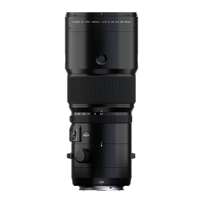 Fujifilm GF 500mm f/5.6 R LM OIS WR Lens