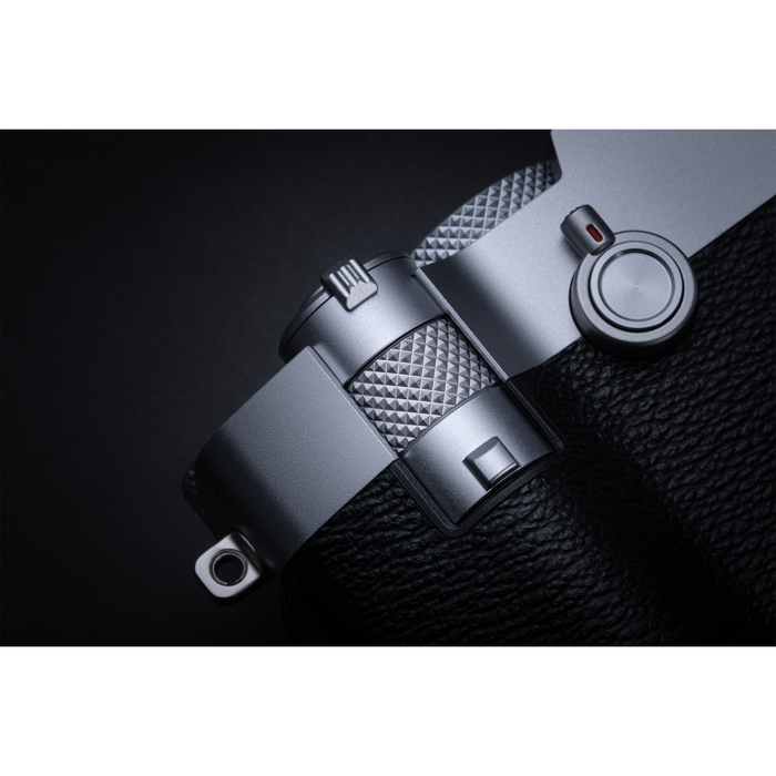 Fujifilm GFX 100RF Mirrorless Camera - Silver