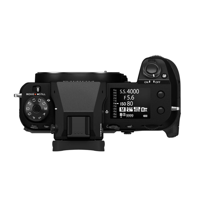Fujifilm GFX100S II Mirrorless Camera Body