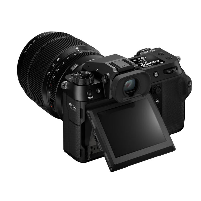 Fujifilm GFX100S II Mirrorless Camera Body
