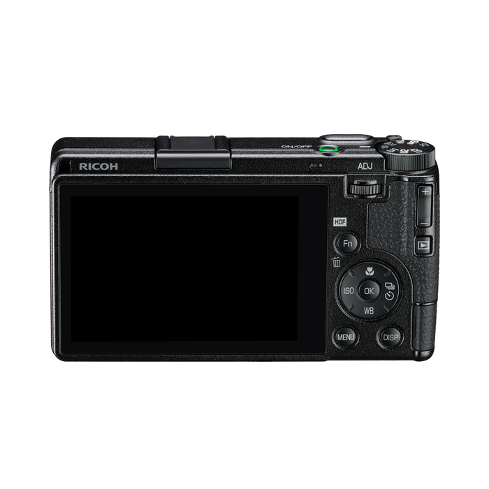 Ricoh GR IV HDF Digital Camera