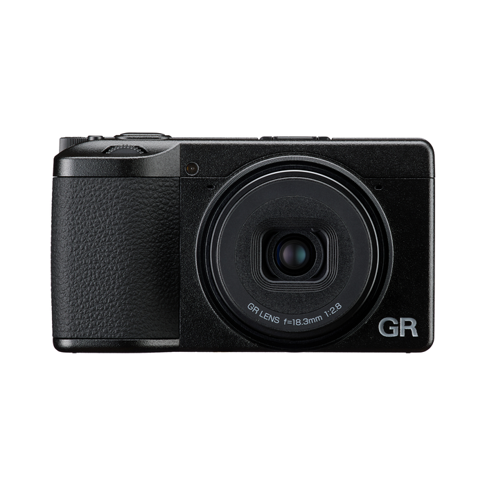 Ricoh GR IV HDF Digital Camera