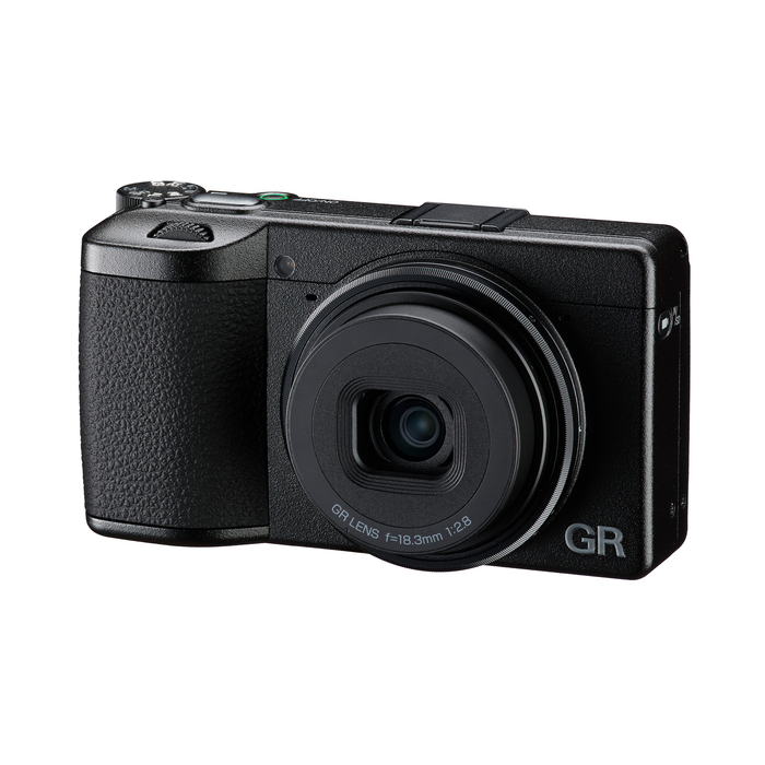 Ricoh GR IV HDF Digital Camera