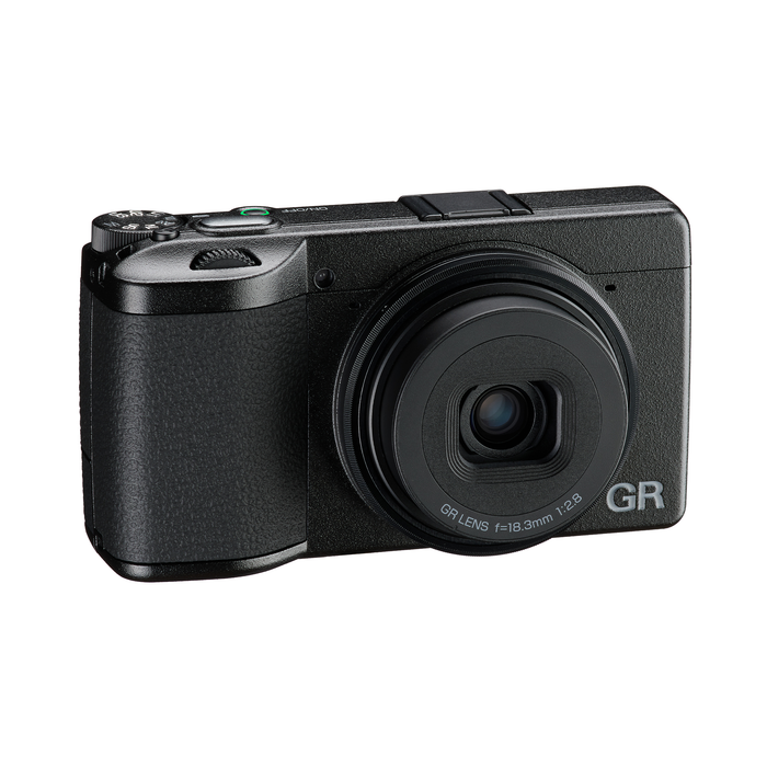Ricoh GR IV HDF Digital Camera