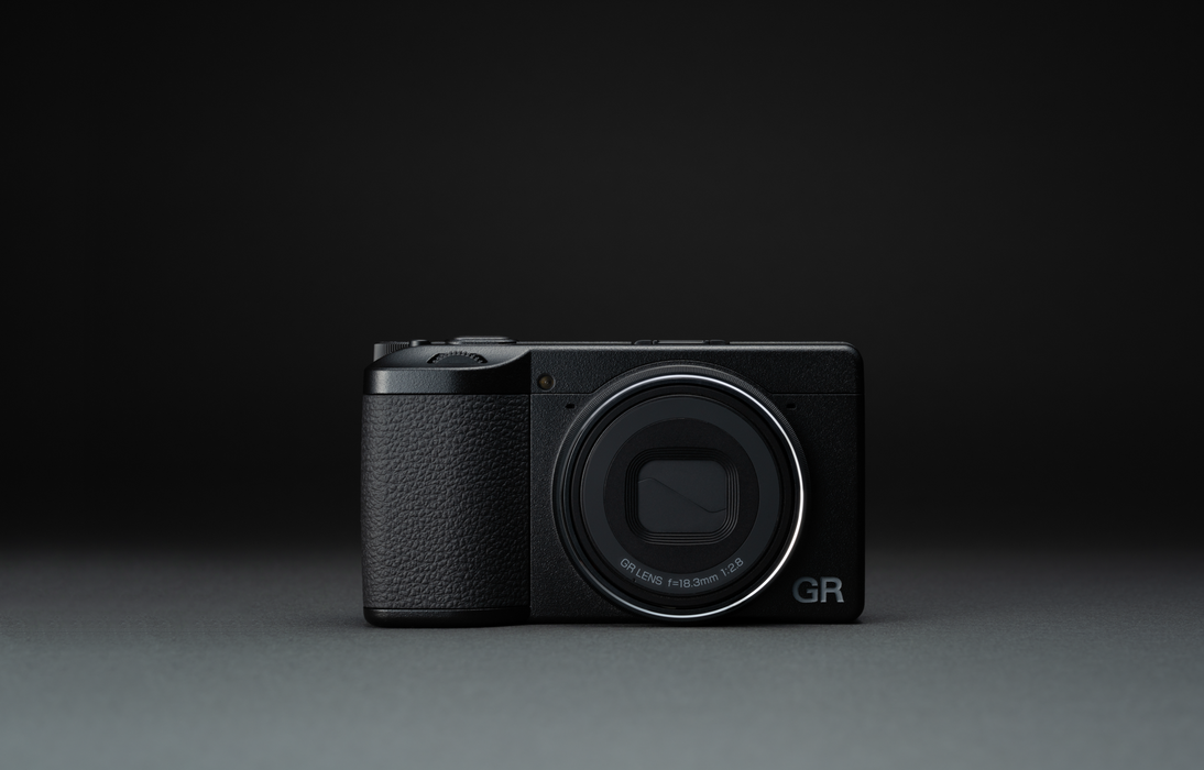 Ricoh GR IV Digital Camera (30th Anniversary Edition)