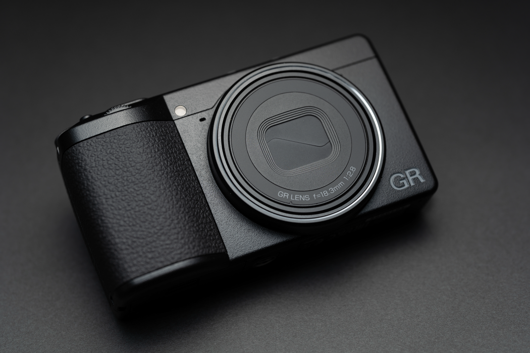 Ricoh GR IV Digital Camera (30th Anniversary Edition)