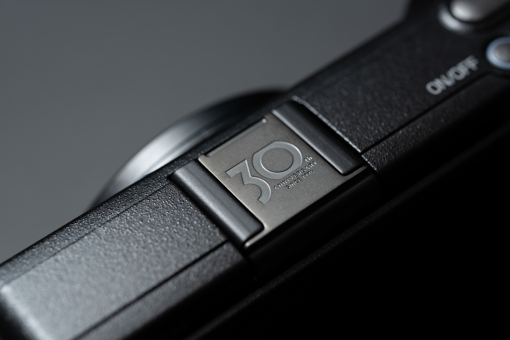 Ricoh GR IV Digital Camera (30th Anniversary Edition)