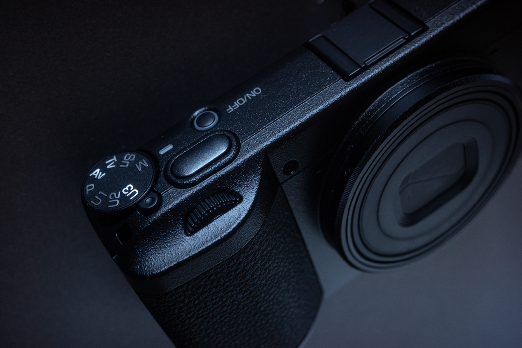Ricoh GR IV HDF Digital Camera — Glazer's Camera Ricoh GR IV HDF Digital Camera — Glazer's Camera