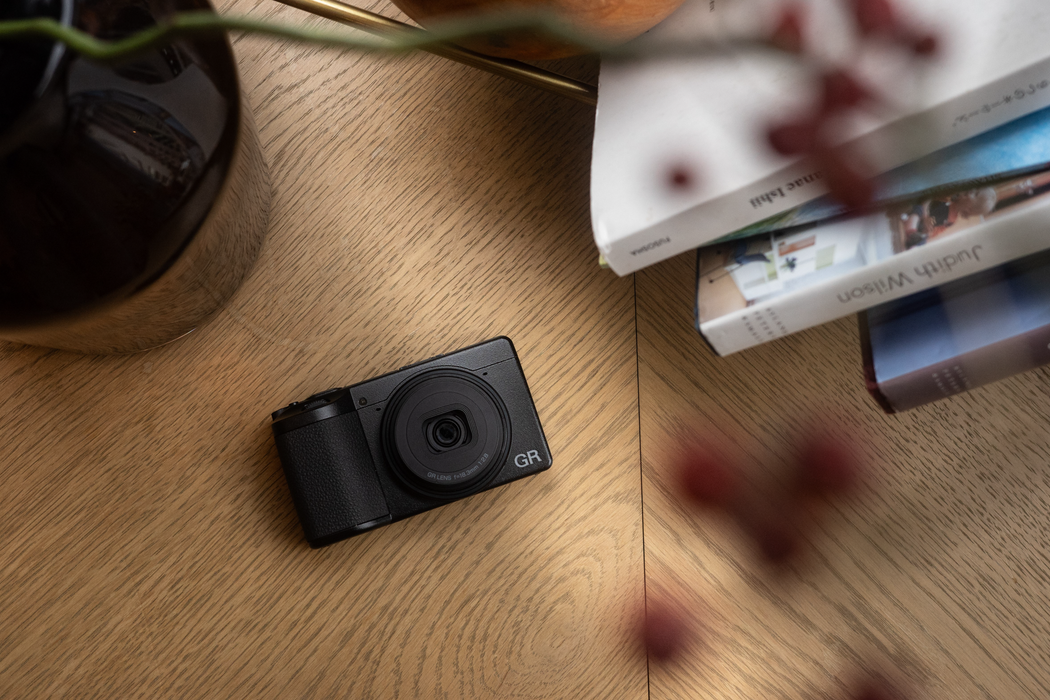 Ricoh GR IV HDF Digital Camera
