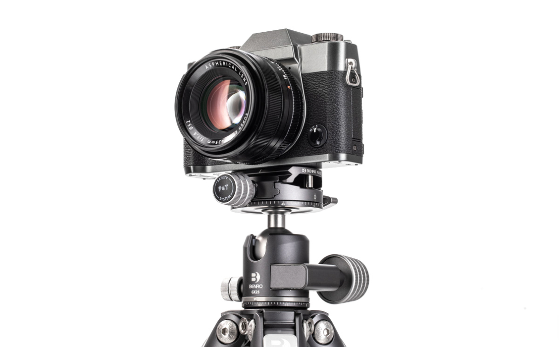 Benro GX25 Low Profile Ballhead