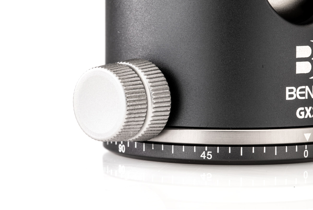 Benro GX25 Low Profile Ballhead