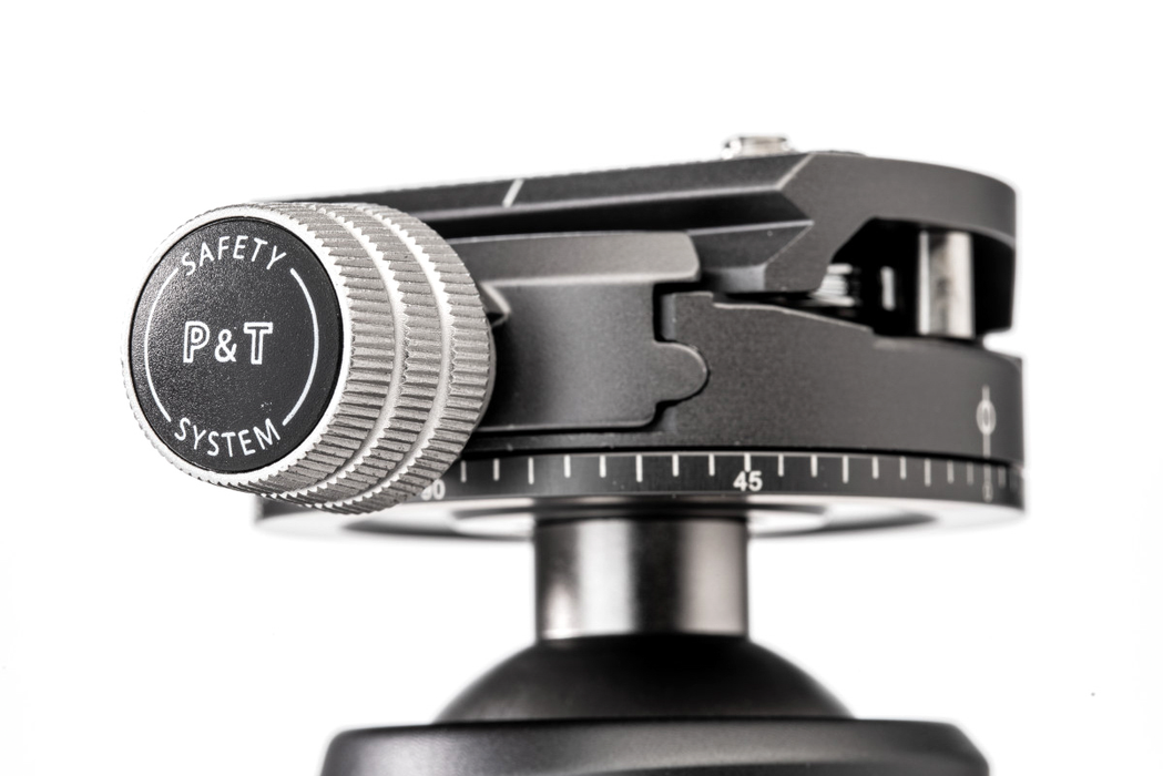 Benro GX25 Low Profile Ballhead