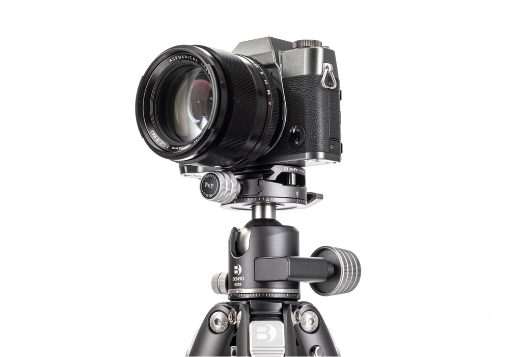 Benro GX30 Low Profile Ballhead