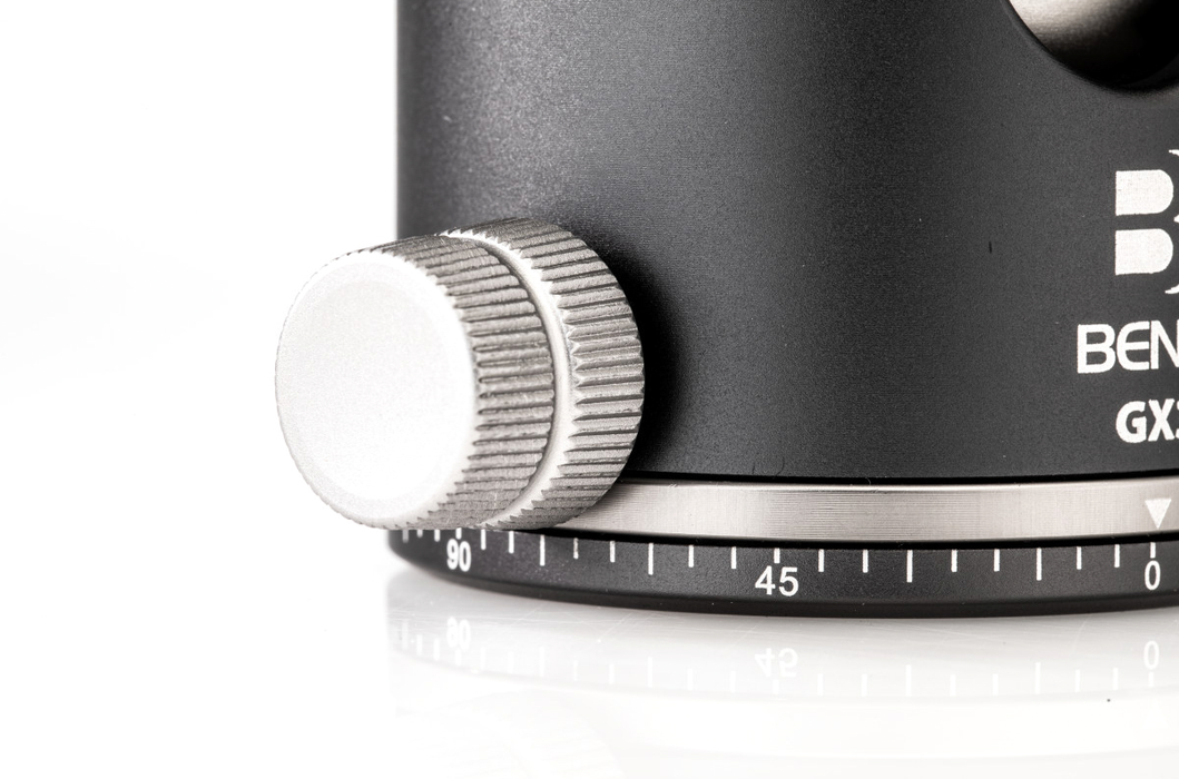 Benro GX30 Low Profile Ballhead
