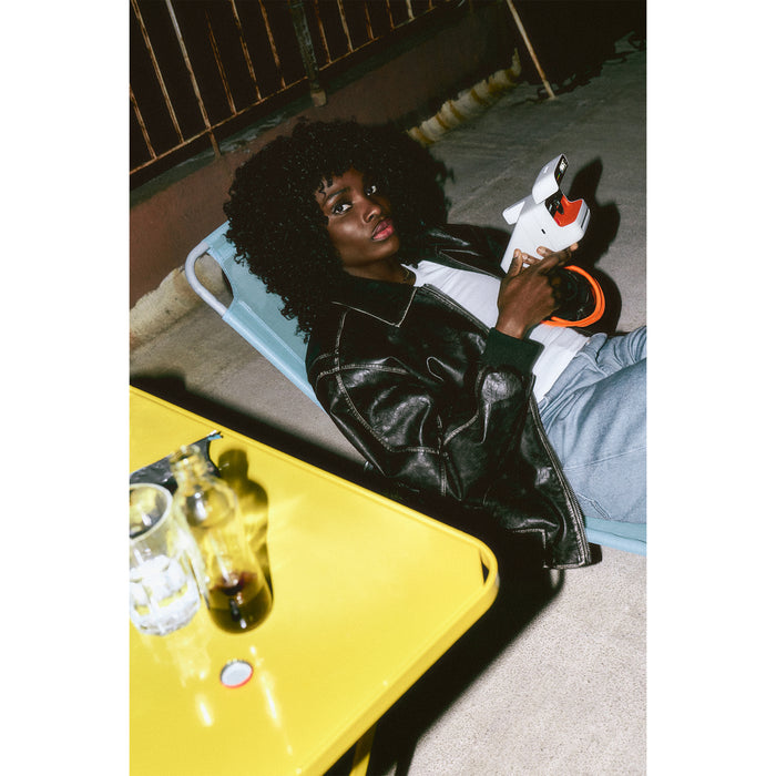 Polaroid Flip Instant Camera - White