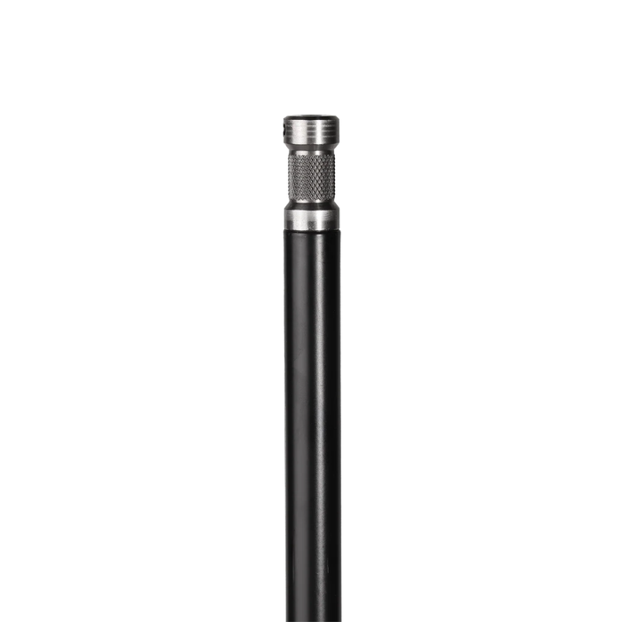Matthews 40" C-Stand with Sliding Leg, Grip Head & Arm Black