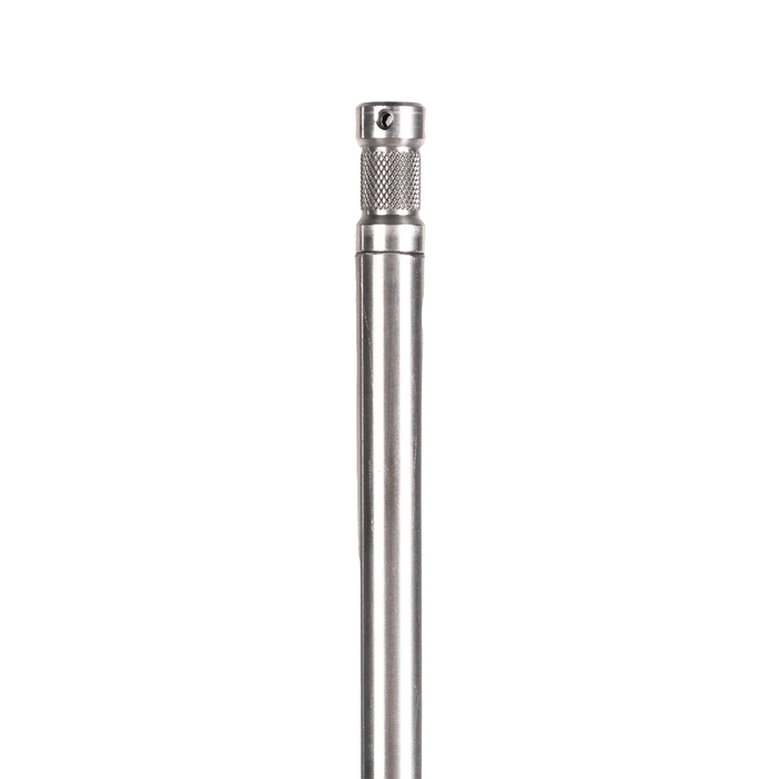 Matthews 20" C-Stand with Sliding Leg, Grip Head & Arm Chrome