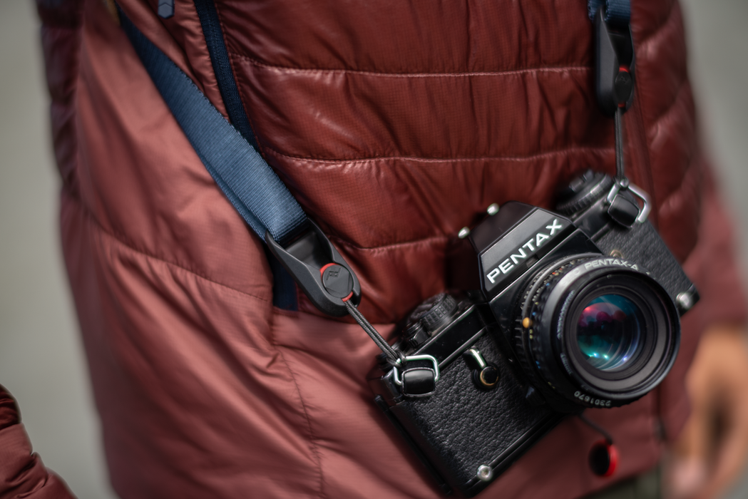 Peak Design Leash Camera Strap - Midnight