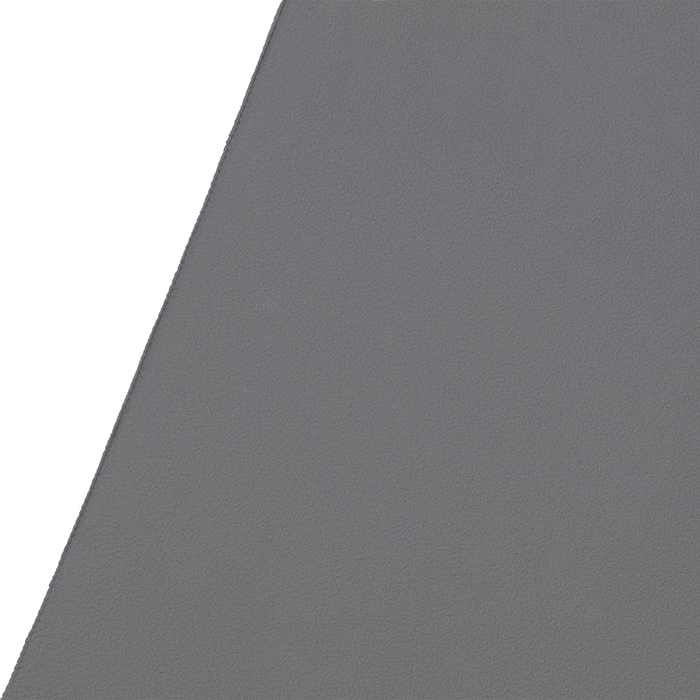 Westcott X-Drop Wrinkle-Resistant Backdrop, 5' x 7' - Neutral Gray