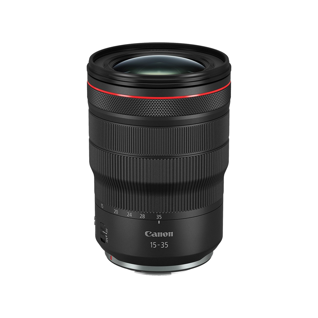 Canon RF 15-35mm F/2.8 L IS USM Lens — Glazer's Camera
