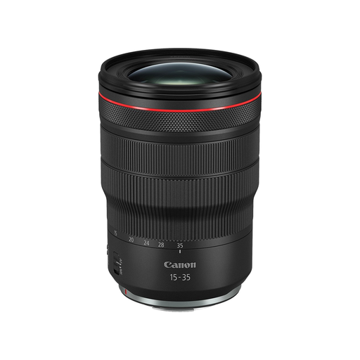 Canon RF 15-35mm F/2.8 L IS USM Lens — Glazer's Camera Canon RF 15-35mm F/2.8 L IS USM Lens — Glazer's Camera