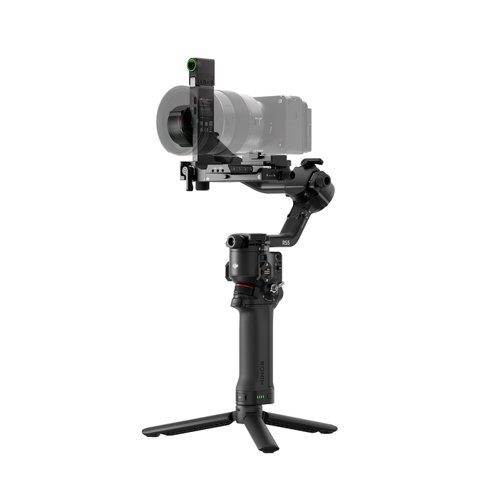 DJI RS 5 Combo Gimbal Stabilizer