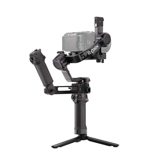 DJI RS 5 Combo Gimbal Stabilizer