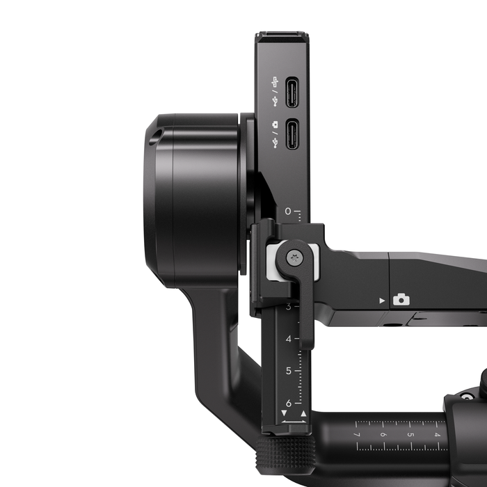 DJI RS 5 Combo Gimbal Stabilizer