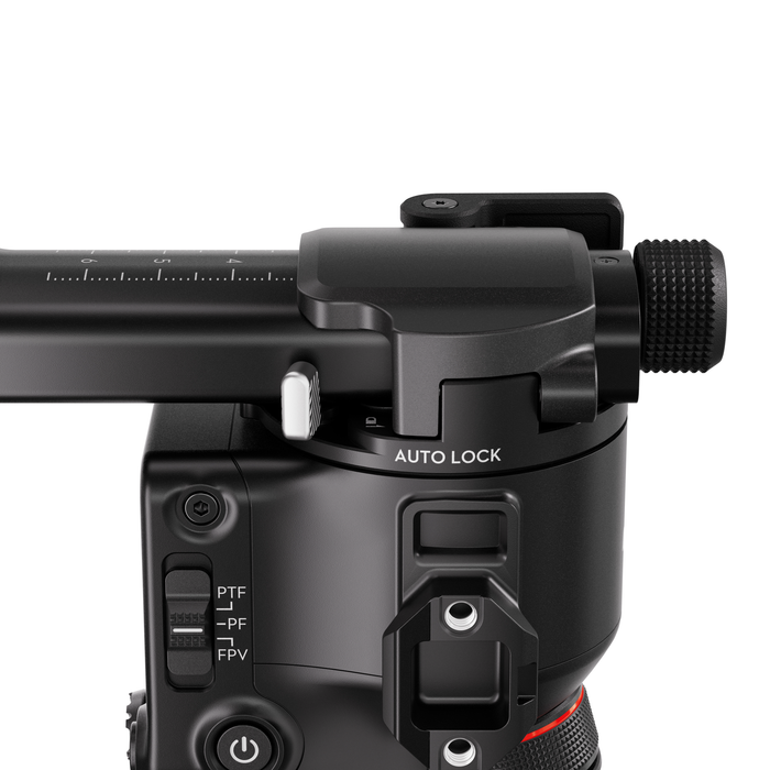 DJI RS 5 Combo Gimbal Stabilizer