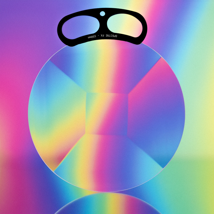 Prism Lens FX 150mm Handheld Spectre FX Filter