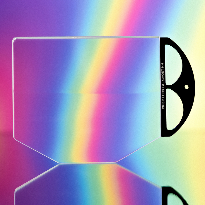 Prism Lens FX 150mm Handheld Ghost FX Filter