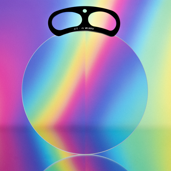 Prism Lens FX 150mm Handheld Phantom FX Filter