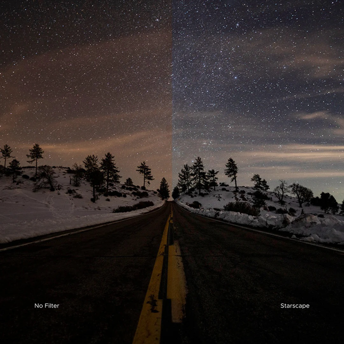 Hoya 72mm Starscape Light Pollution Astrophotography Filter