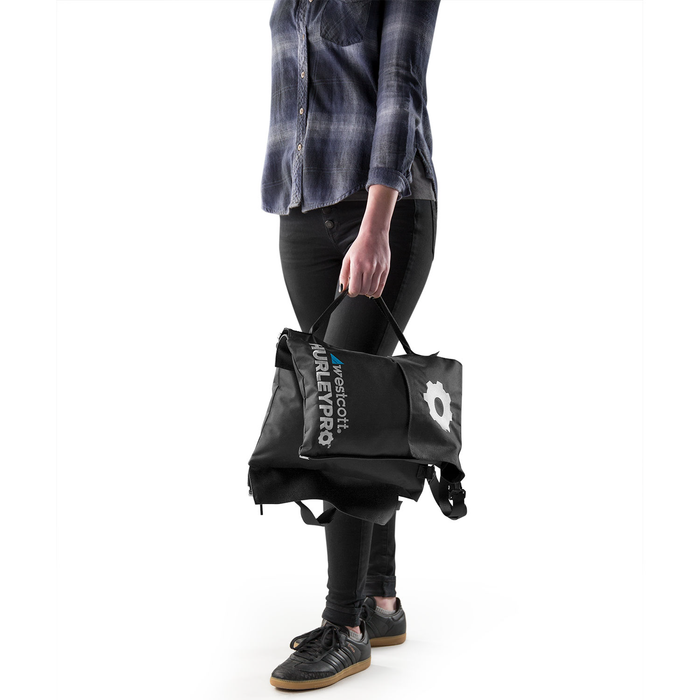 Westcott HurleyPro H2Pro Weight Bag, Empty - Black