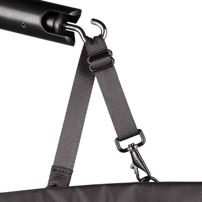 Westcott HurleyPro H2Pro Weight Bag, Empty - Black