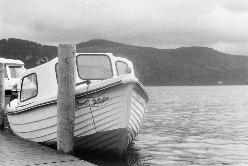Ilford HP5 Plus 400 Black & White Negative - 35mm Film, 36 Exposures, Single Roll (Football Collectors Edition)