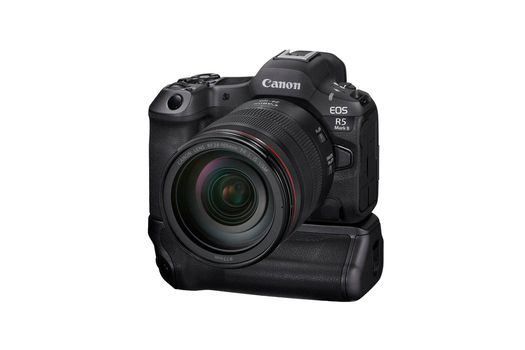 Jupio Battery Grip Canon EOS R5 / R5 Mark II / R6 / R6 Mark II / R6 Mark III (BG-R20) Wireless Remote Jupio Battery Grip Canon EOS R5 / R5 Mark II / R6 / R6 Mark II / R6 Mark III (BG-R20) Wireless Remote
