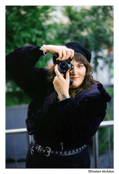 Harman Phoenix II 200 Color Negative - 35mm Film, 36 Exposures, Single Roll