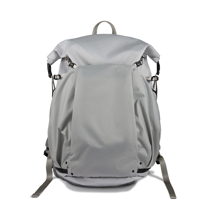 Urth Helios Outdoor 40L Backpack with Core Camera Cube L - Stone