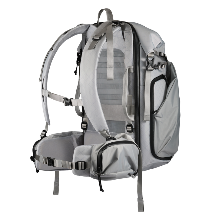 Urth Helios Outdoor 40L Backpack with Core Camera Cube L - Stone