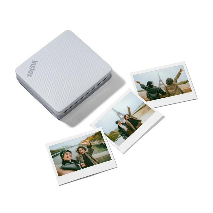 Fujifilm Instax Link WIDE 2 Smartphone Printer - Duo Blue