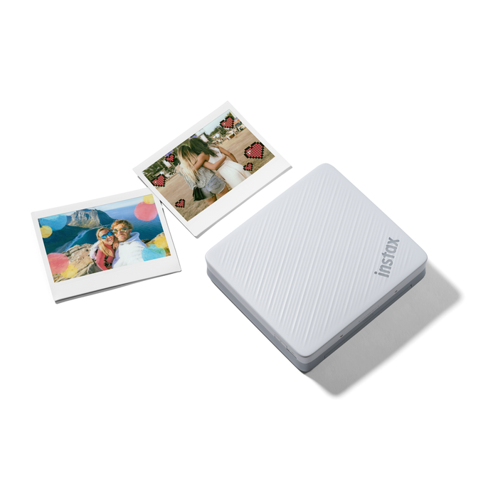 Fujifilm Instax Link WIDE 2 Smartphone Printer - Duo Blue