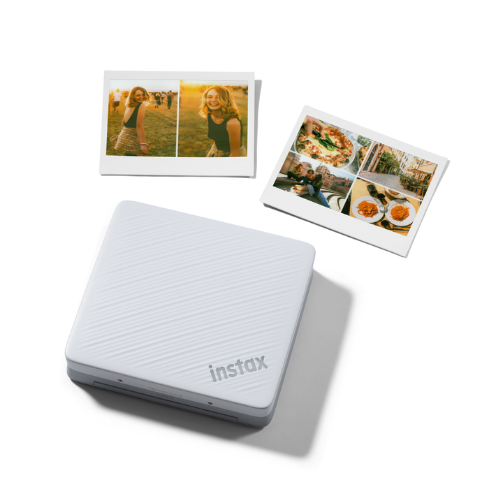 Fujifilm Instax Link WIDE 2 Smartphone Printer - Duo Blue
