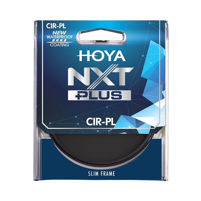 Hoya 49mm NXT Plus Circular Polarizer Filter