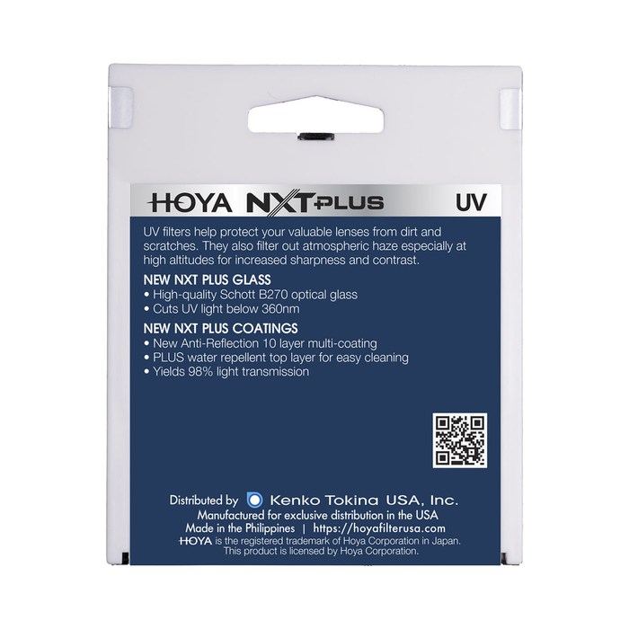 Hoya 77mm NXT Plus UV Filter