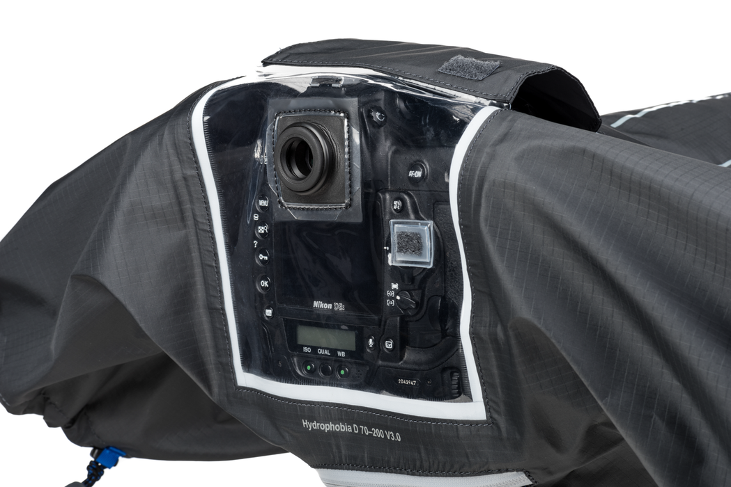 Think Tank Photo Hydrophobia D 70-200 V3 Rain Cover - Black