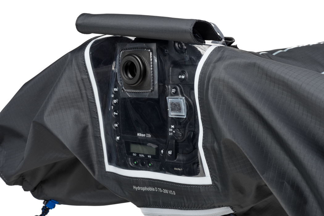 Think Tank Photo Hydrophobia D 70-200 V3 Rain Cover - Black