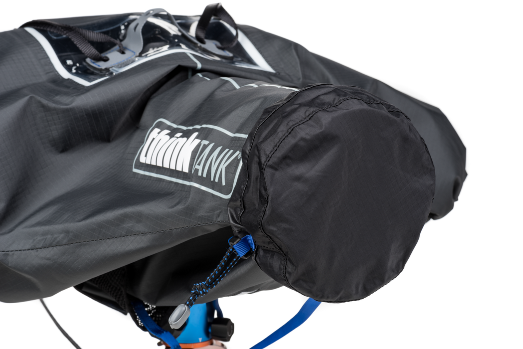 Think Tank Photo Hydrophobia D 70-200 V3 Rain Cover - Black