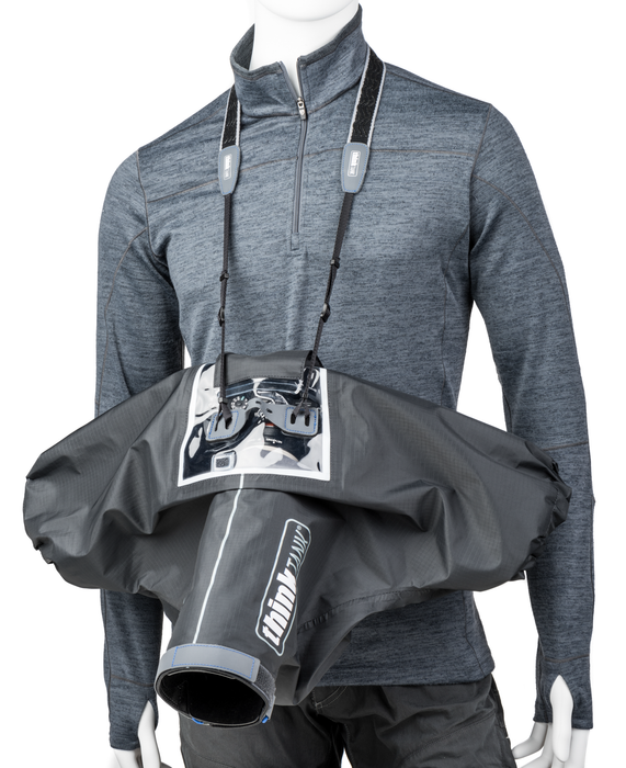 Think Tank Photo Hydrophobia D 70-200 V3 Rain Cover - Black