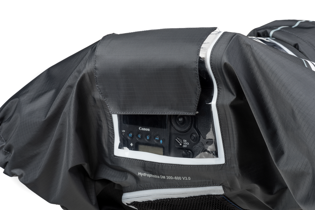 Think Tank Photo Hydrophobia DM 300-600 V3 Rain Cover